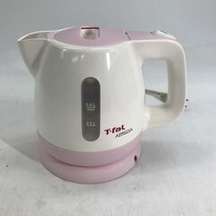T-fal ティファール 電気ケトル BF802 薄ピンク 0....