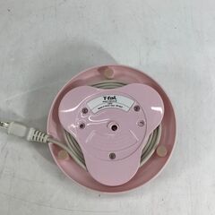 T-fal ティファール 電気ケトル BF802 薄ピンク 0.8L 25ｆ菊NSの画像