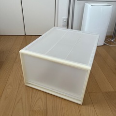 衣装ケース　ひきだし