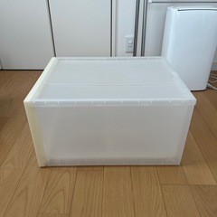 衣装ケース　ひきだしの画像