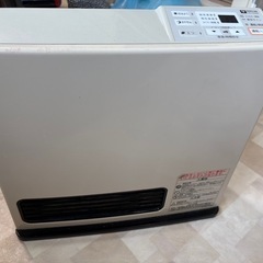 ガスファンヒーター (鶏白湯ピーマン) 六甲道の季節、空調家電