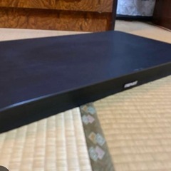 ★★maxellテレビ台オーディオスピーカーの画像