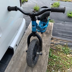 自転車ブランド　ハロ　haro ランバイク自転車の訓練に！　の画像