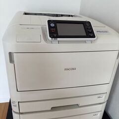 リコーレーザープリンターSP C751