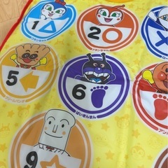 アンパンマン　みんなで知育マットの画像