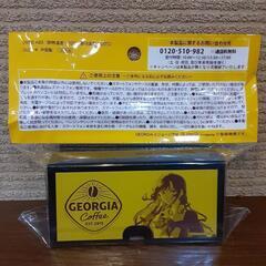 ジョージア×Adoスマホスタンドスピーカー②の画像