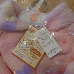 ★新品★　ふわもこバギーオール　50〜70cmの画像