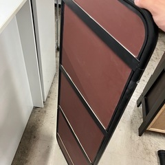 H2506-406 鏡 スタンドなし キズ汚れ有りの画像
