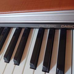 値下げ！】美品！超格安！おまけ付き！【電子ピアノ】CASIO