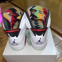 NIKE JORDAN6Retroスニーカー