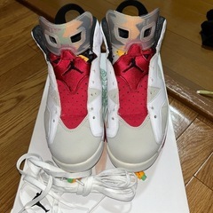 最終値下げ NIKE JORDAN6Retroスニーカーの画像