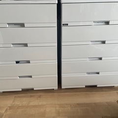 FITS チェスト×2 　お早めにお願いいたします