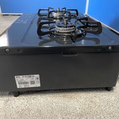 【良品】パロマ ガスコンロ IC-S37BM-2L 2022年製 都市ガス用 水なしグリル 高年式 早い者勝ち 引取歓迎 配送OKの画像