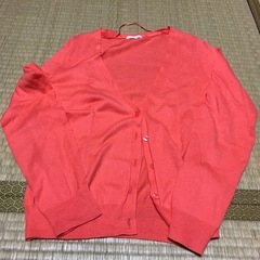 ＧUカーディガン