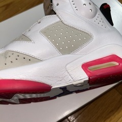 最終値下げ NIKE JORDAN6Retroスニーカーの画像