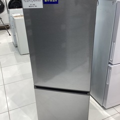 【家電6ヶ月保証】AQUAの2020年製　2ドア冷蔵庫　201L
