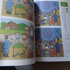 間違い探し　物忘れ防止に　脳トレの画像