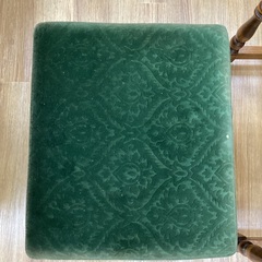 【トレファクマーケット久喜店】葉山ガーデン　スツール付1面ドレッサーの画像