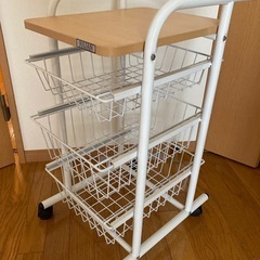 キッチンワゴン