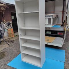 ブランドメーカー「ITOKI」書庫＆物入れ美品です。残り（あと9台の画像