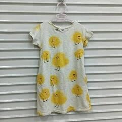 0616-033 キッズワンピース　　サイズ130㌢