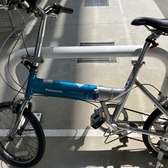 中古】大阪府の折りたたみ自転車を格安/激安/無料であげます