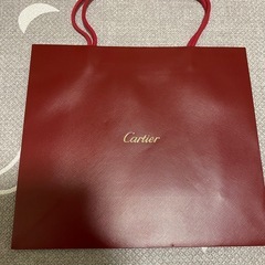 未使用⭐︎Cartier カルティエ　ショッパー　