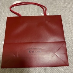 未使用⭐︎Cartier カルティエ　ショッパー　の画像