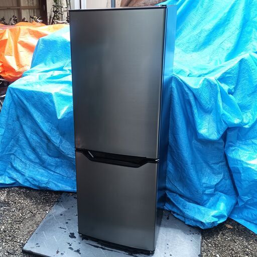 ☆美品！お届け可！☆2022年製 山善 173L 2ドア 冷凍冷蔵庫