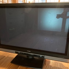 日立　プラズマテレビ　42インチ
