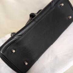 COACHトートバッグ　レディーストートバッグの画像