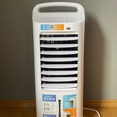 温冷風機（加湿機能付き）