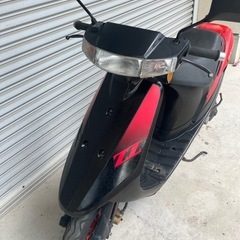 スズキ　セピアZZ  【レストアベース】の画像