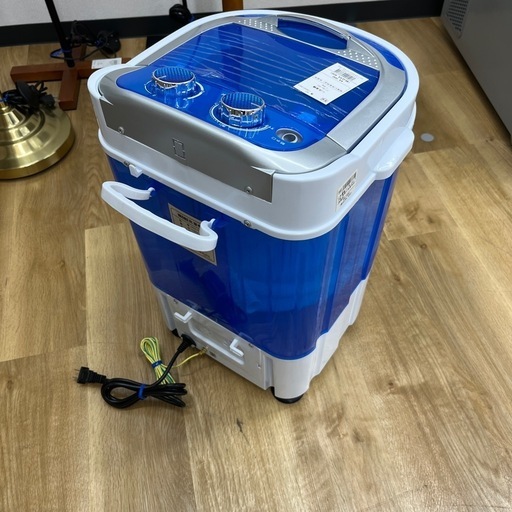 bestanswer ベストアンサー mini洗濯機　ミニ洗濯機 ベスト・アンサー MINI洗濯機 TLIFE001 1台（直送品） - アスクル