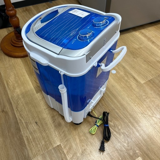 Best Answer（ベストアンサー） ミニ洗濯機のご紹介です！