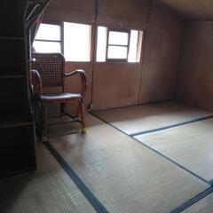 陽当たり良好　倉庫・演奏部屋などでご活用下さい🎼　家庭菜園スペー...