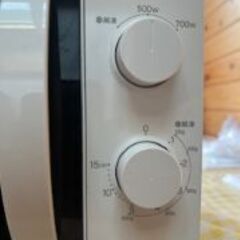 昨年購入して２，３回温めに使用したのみです。の画像
