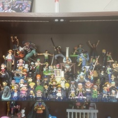 ワンピースフィギュアまとめ売りの画像