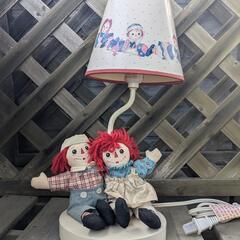 取引中③ラガディアン&アンディーランプ