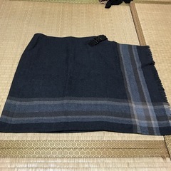 巻きスカート