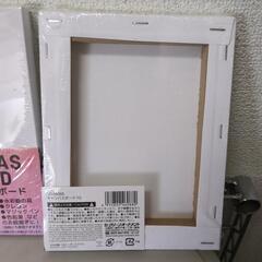 キャンバスボードの画像