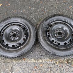 タイヤ差上げます185/60R15