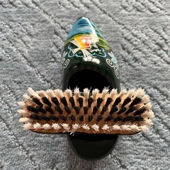 靴ブラシの画像