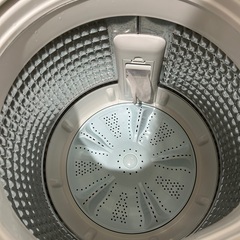 中古洗濯機（AQW-S45HBK-FS）の画像