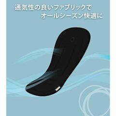 【新品・未使用】バガブー シートライナー ブラックの画像