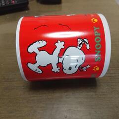 未使用　昭和レトロSNOOPYマグカップの画像