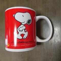 未使用　昭和レトロSNOOPYマグカップ