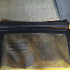 ハイエース100　網戸の画像
