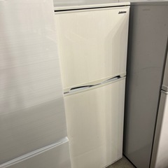 🉐動作ok　アビテラックス　冷蔵庫　138L