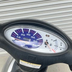 ホンダ　スマートDIO 【レストアベース】の画像